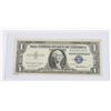 Image 1 : #128 UNITED STATES ONE DOLLAR BILL 1957 SERIES