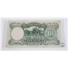 Image 2 : #137 1936 CHINA 10 YUAN BANK NOTE PAPER MONEY