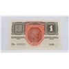 Image 2 : #141 WW1 AUSTRIA HUNGARY EINE KRONE PAPER MONEY