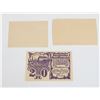 Image 2 : #143 1921 AUSTRIA 10 20 50 HELLER BANK NOTES MONEY