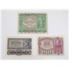 Image 2 : #144 1922 AUSTRIA 10 20 100 KRONER BANK NOTES BILL