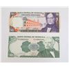 Image 1 : #162 PRE HYPERINFLATION VENEZUELA BOLIVARES 1980'S