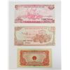 Image 1 : #168 1958 1989 VIETNAM HAO DONG PAPER BILL LOT