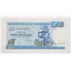 Image 1 : #173 PRE HYPERINFLATION ZIMBABWE 2 DOLLARS 1983