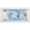 Image 2 : #173 PRE HYPERINFLATION ZIMBABWE 2 DOLLARS 1983