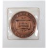 Image 1 : #192 KAMLOOPS CANADA CENTENNIAL 1967 COIN TOKEN