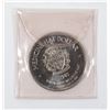 Image 2 : #203 1983 ALBERTA MEDICINE HAT DOLLAR 1883-1983