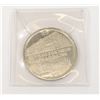 Image 1 : #207 RAILWAY JASPER NATIONAL PARK SOUVENIR DOLLAR