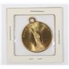 Image 1 : #210 STATUE OF LIBERTY NEW YORK TOKEN W/ LOOP