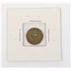 Image 2 : #212 NEW YORK CITY TRANSIT AUTHORITY FARE TOKEN