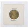 Image 1 : #214 BICENTENNIAL TOKEN 1976 USA 1 FARE SEPTA