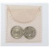 Image 1 : #218 VINTAGE TOKENS CALGARY TRANSIT SYSTEM FARE
