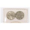 Image 2 : #218 VINTAGE TOKENS CALGARY TRANSIT SYSTEM FARE
