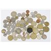 Image 1 : #225 LARGE ASSORTED MIXED COIN LOT INTERNATIONAL