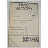Image 11 : #228 HMS VICTORY WOODEN SHIP MODEL KIT COREL
