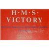 Image 3 : #228 HMS VICTORY WOODEN SHIP MODEL KIT COREL