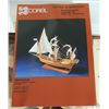 Image 9 : #228 HMS VICTORY WOODEN SHIP MODEL KIT COREL