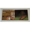 Image 1 : #229 RHODA MARY 1:60 SCALE WOODEN SHIP MODEL KIT