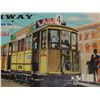 Image 3 : #230 RIVAROSSI TRAMWAY SYSTEM BOXED ITALIAN 1963