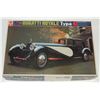 Image 1 : #232 1:16 SCALE MODEL KIT BUGATTI ROYALE TYPE 41