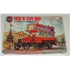 Image 1 : #235 1:32 1910 B TYPE MODEL KIT AIRFIX ENGLAND