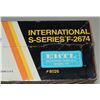 Image 5 : #238 SEALED 1:25 INTERNATIONAL S-SERIES MODEL KIT
