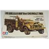 Image 1 : #240 SEALED 1:35 WW2 DESERT GROUP CHEV TRUCK