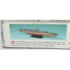 Image 2 : #243 1:275 WW2 JAPANESE SUBMARINE I-19 MODEL KIT