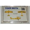 Image 2 : #244 SEALED 1:72 TIGER MOTH WW1 PLANE MODEL KIT