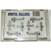 Image 2 : #245 SEALED 1:72 BRISTOL BULLDOG WW1 PLANE KIT