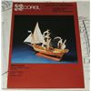 Image 10 : #247 1:50 WOOD MODEL KIT HALF MOON DUTCH SHIP