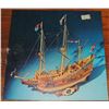 Image 2 : #247 1:50 WOOD MODEL KIT HALF MOON DUTCH SHIP