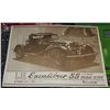 Image 9 : #248 1:12 SCALE EXCALIBUR SS ROADSTER MODEL KIT