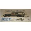 Image 3 : #249 SEALED 1:16 1931 FORD MODEL A PICKUP MODEL