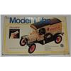 Image 1 : #250 USED MODEL T VAN 1:16 SCALE ENTEX