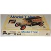 Image 2 : #250 USED MODEL T VAN 1:16 SCALE ENTEX