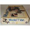 Image 3 : #250 USED MODEL T VAN 1:16 SCALE ENTEX