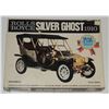 Image 1 : #251 1910 ROLLS ROYCE SILVER GHOST METAL MODEL KIT