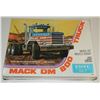 Image 1 : #253 SEALED 1:25 MACK DM 800 MODEL KIT ERTL USA