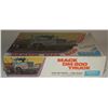 Image 7 : #253 SEALED 1:25 MACK DM 800 MODEL KIT ERTL USA