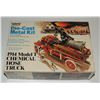 Image 1 : #256 1914 MODEL T CHEMICAL HOSE TRUCK KIT GABRIEL