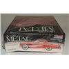 Image 4 : #257 SEALED 1:24 METAL KIT 1956 THUNDERBIRD T-BIRD