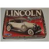 Image 1 : #259 USED 1927 LINCOLN ROADSTER MPC MODEL KIT