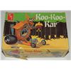 Image 1 : #260 USED 1:25 SCALE KOO-KOO KAR AMT MODEL KIT
