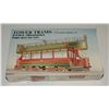 Image 1 : #261 1:76 SCALE TOWER TRAMS MANCHESTER BRITISH