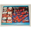 Image 3 : #265 NOS FISCHER TECHNIK 50/1 SET CONSTRUCTION TOY
