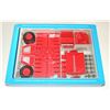 Image 4 : #265 NOS FISCHER TECHNIK 50/1 SET CONSTRUCTION TOY