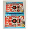 Image 1 : #266 NOS FISCHER TECHNIK 50/2 SET CONSTRUCTION TOY