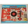 Image 2 : #266 NOS FISCHER TECHNIK 50/2 SET CONSTRUCTION TOY
