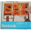 Image 2 : #272 FISCHERTECHNIK ELEKTRONIC ELECTRONIC TOY SET